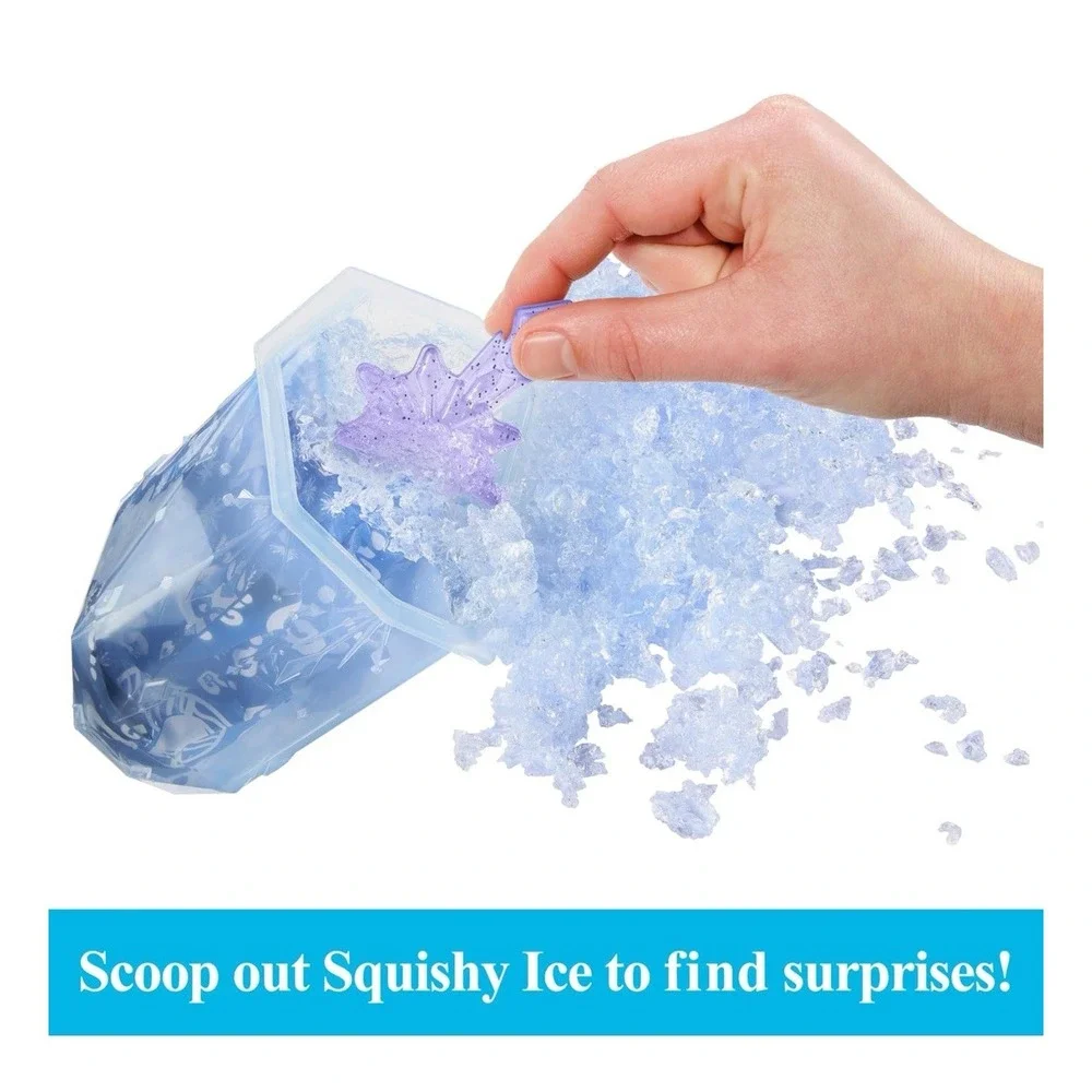 Disney Frozen Ice‎ Reveal Squishy Ice 6 Surprises Children 3+